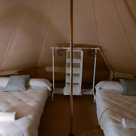 Hotel Glamping Atlantico Ferrol Exterior foto